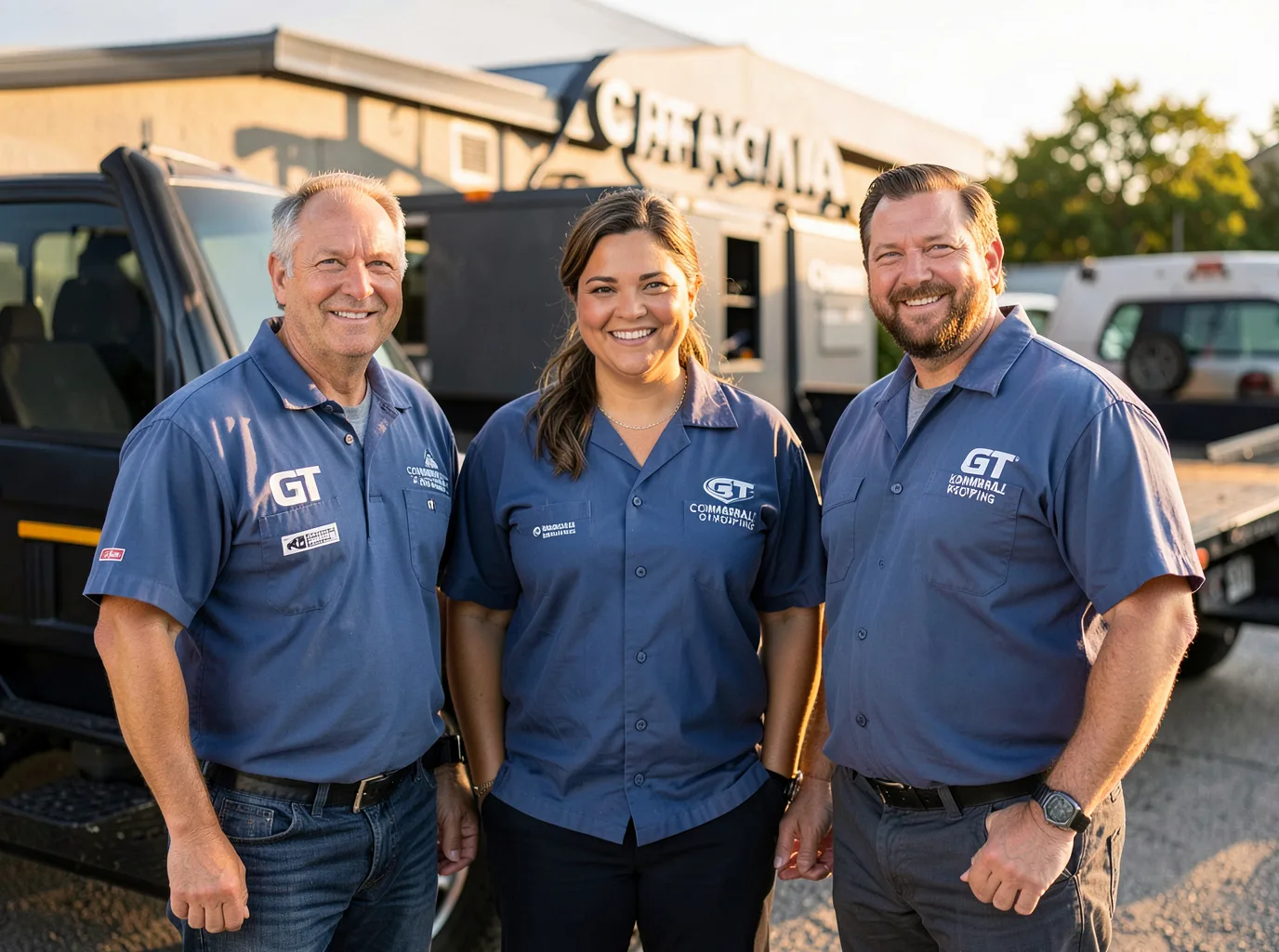 Flat Roof Repair company in Aledo, TX