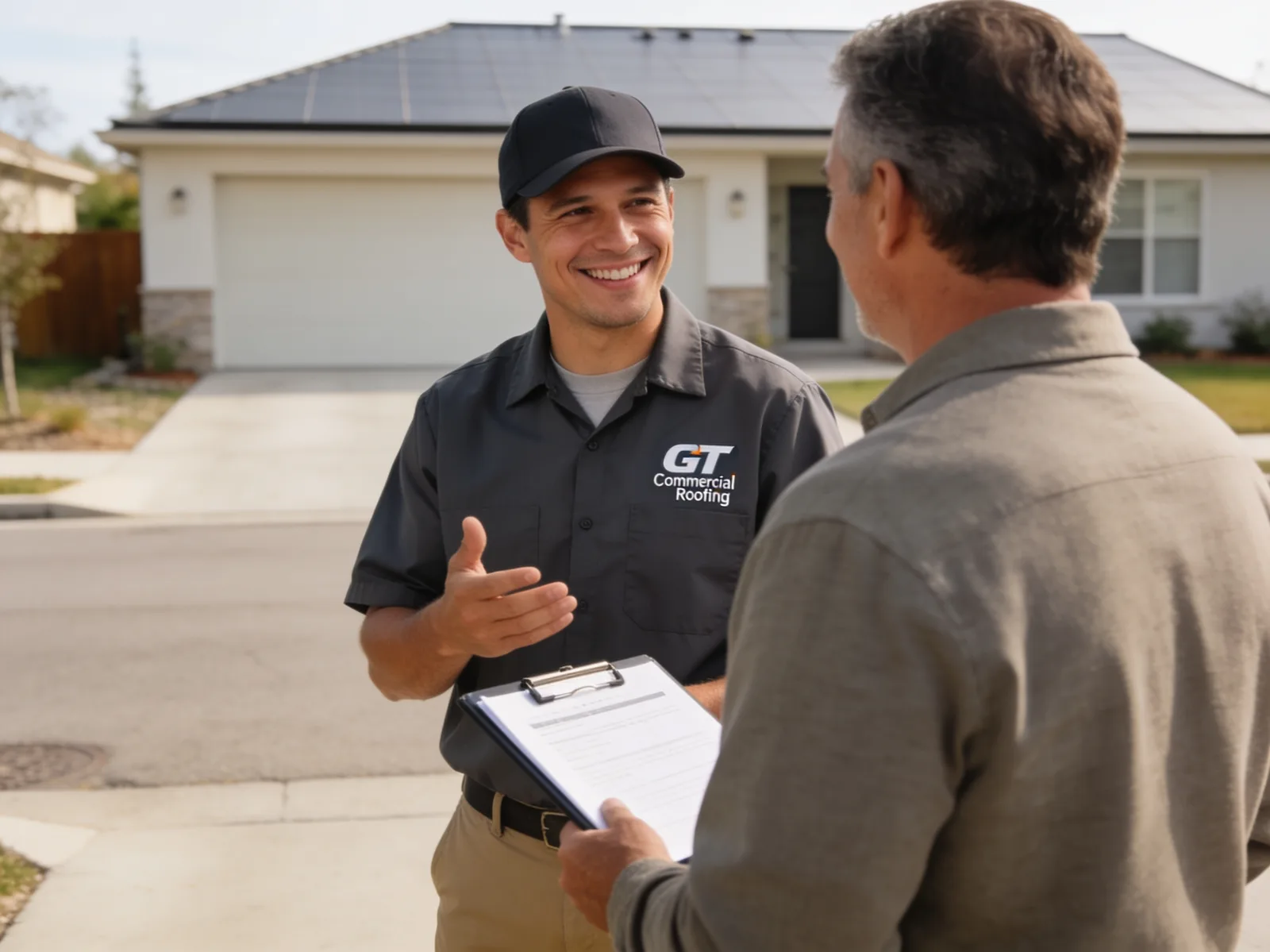 Flat Roof Repair Aledo, TX FAQs